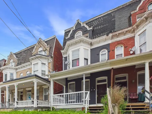 719 W King St, York
