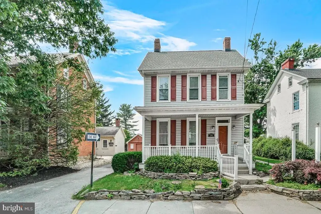 201 E Main St, FAIRFIELD