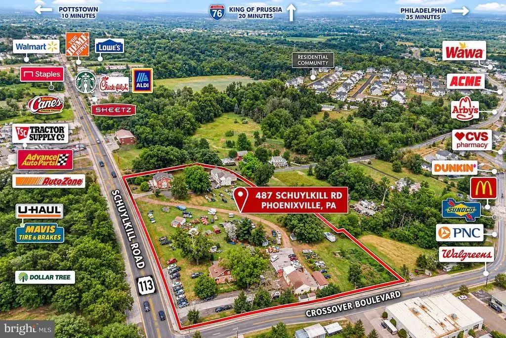 487 Schuylkill Rd, PHOENIXVILLE