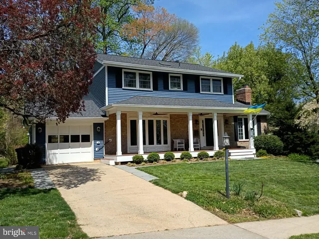 9802 Haviland Ct, FAIRFAX