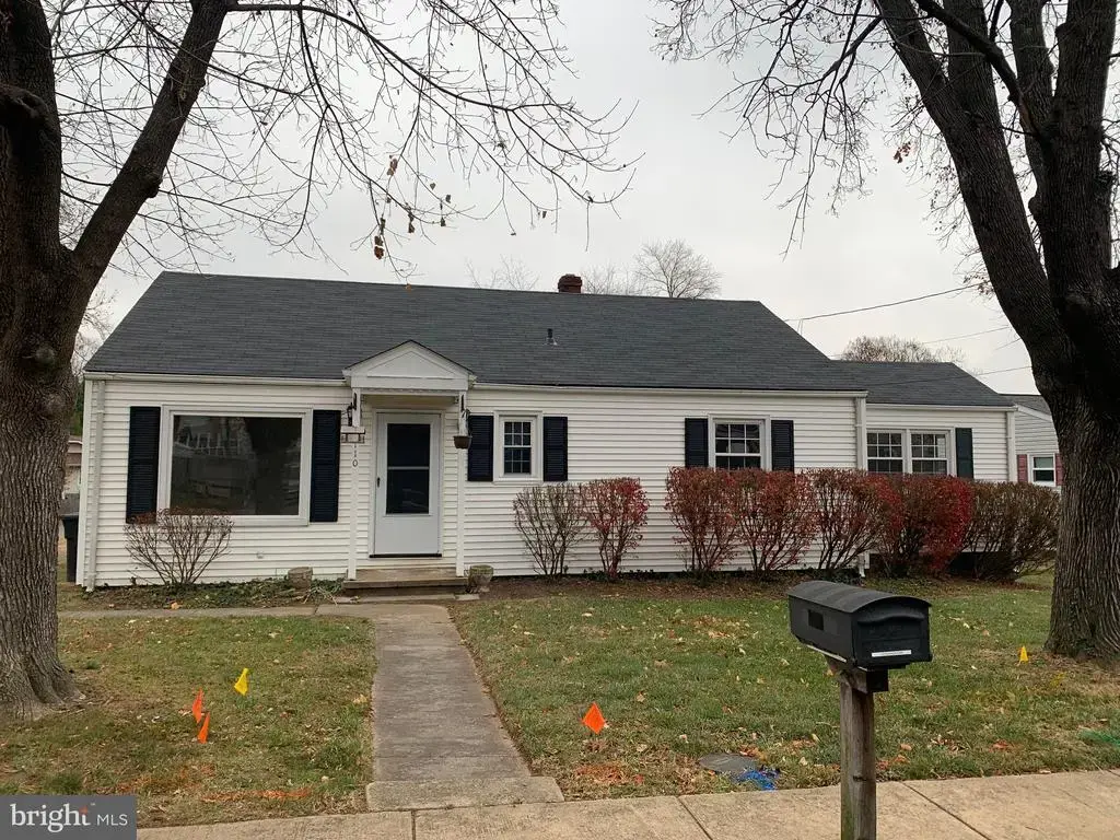 110 Pershing Ave Nw, LEESBURG