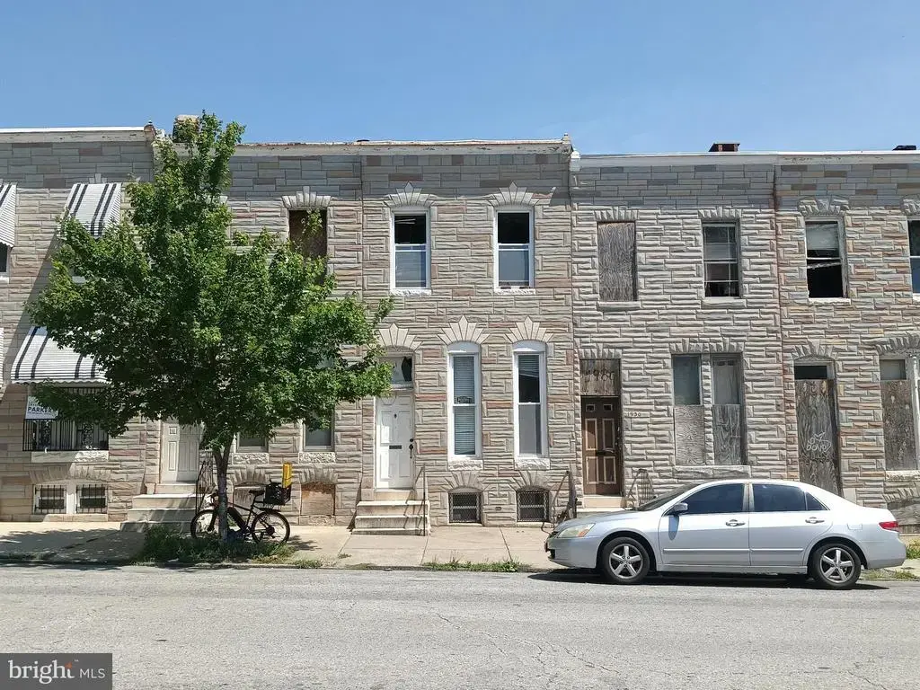 1932 Walbrook Ave, BALTIMORE