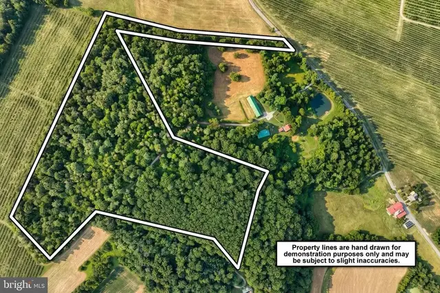 700 White Oak Tree (vacant Lot) Rd, Gardners