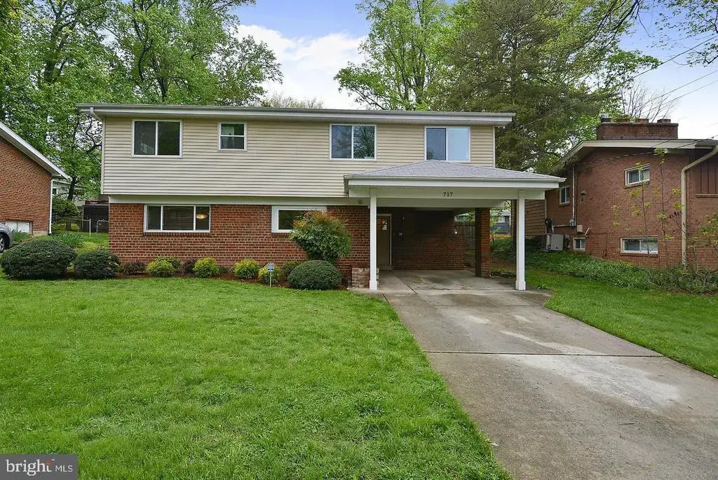 717 Hillsboro Dr, SILVER SPRING
