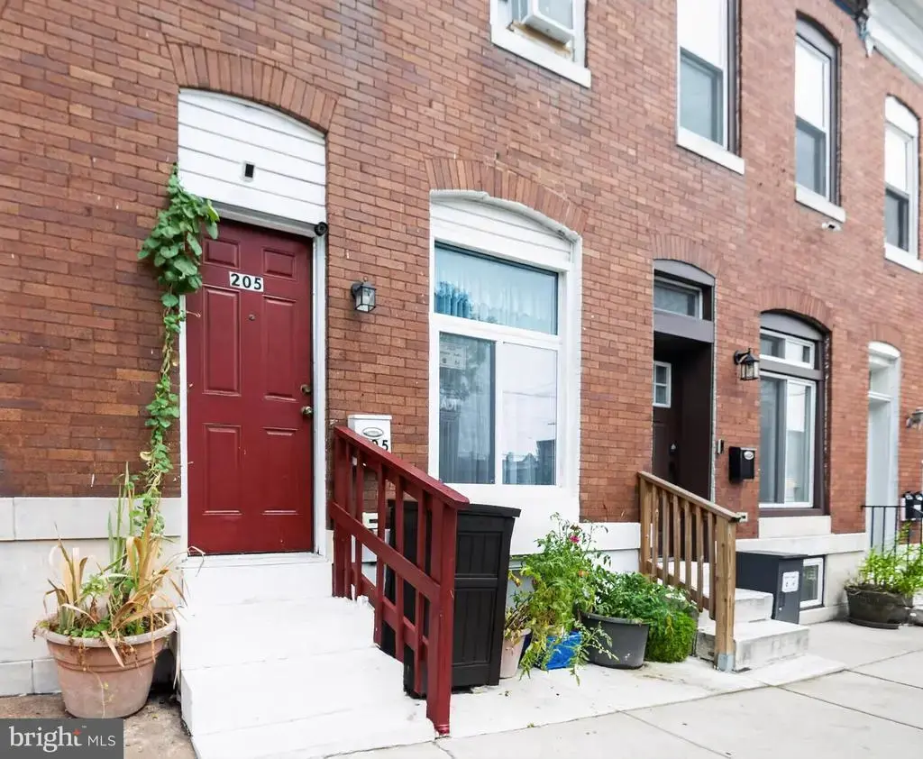 205 N Ellwood Ave, BALTIMORE
