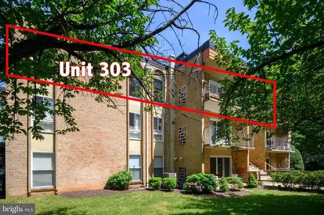 11911 Parklawn Dr #303, Rockville