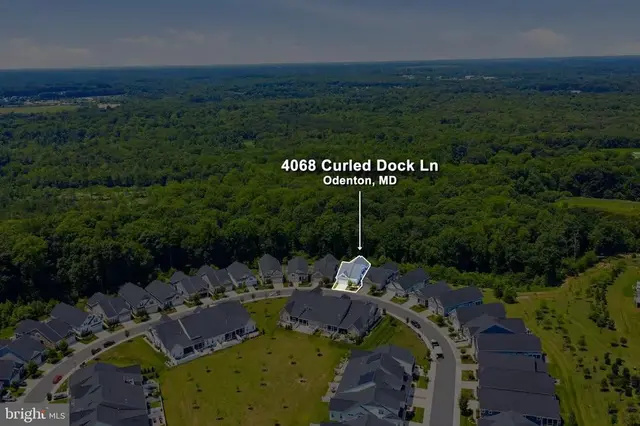 4068 Curled Dock Ln, Odenton