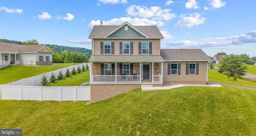 123 Hank Aaron Rd, BERKELEY SPRINGS