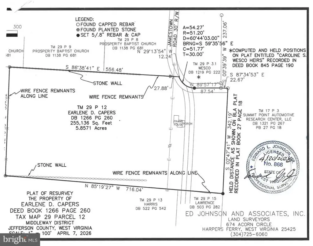 312 Jamestown Rd, SUMMIT POINT