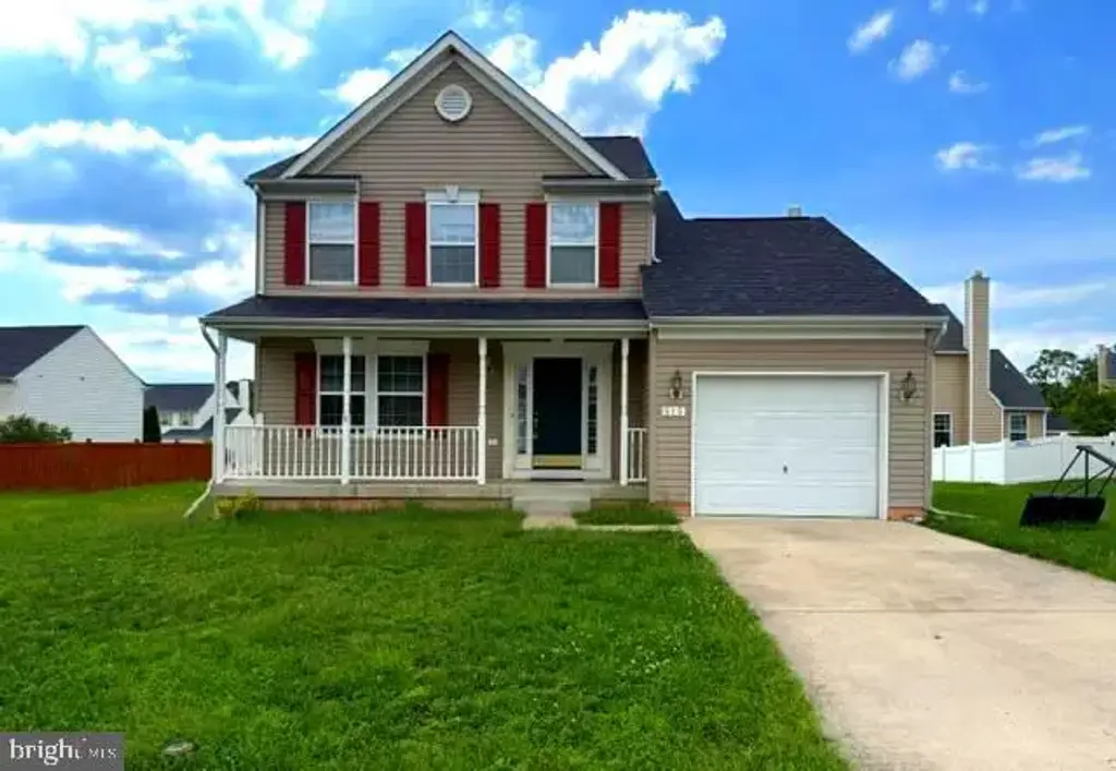 515 Brandenburg Dr, FALLING WATERS