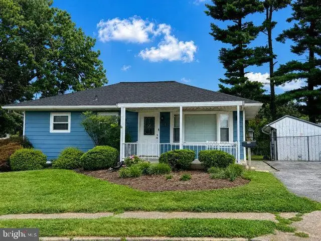316 Queen St, Frederick