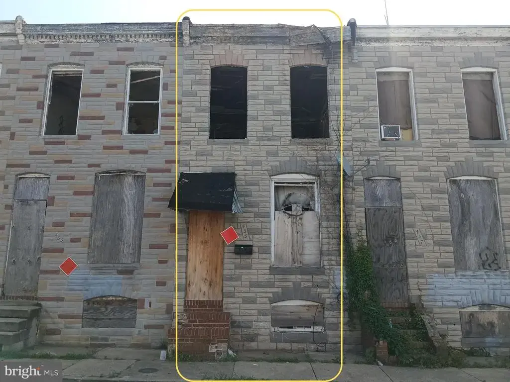 435 Furrow St, BALTIMORE