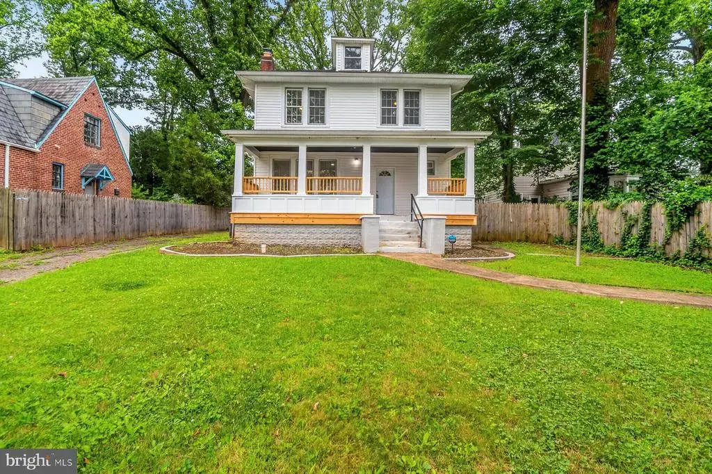 4205 Duvall Ave, BALTIMORE