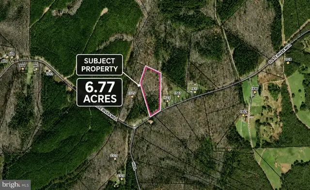 Slate River Mill Rd, Dillwyn