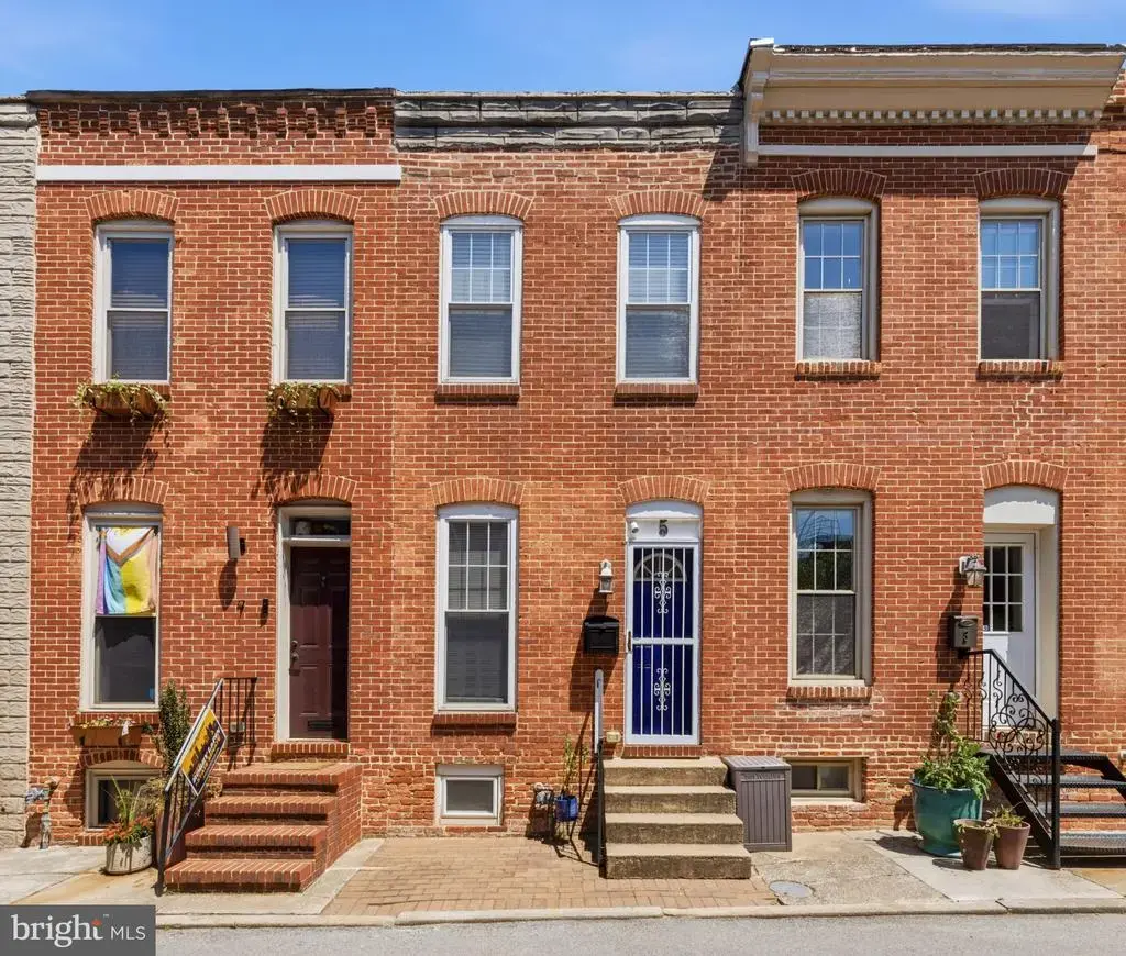 5 N Bradford St, BALTIMORE