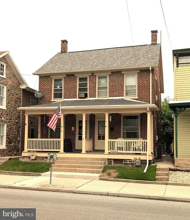 144 E Middle St, Gettysburg