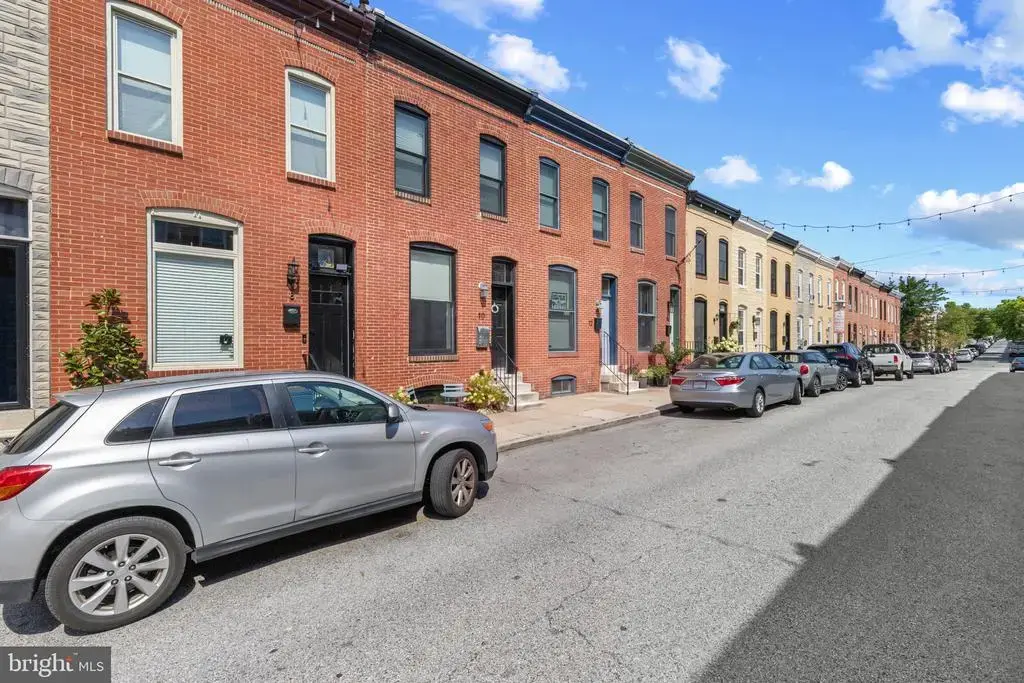 10 N Curley St, BALTIMORE