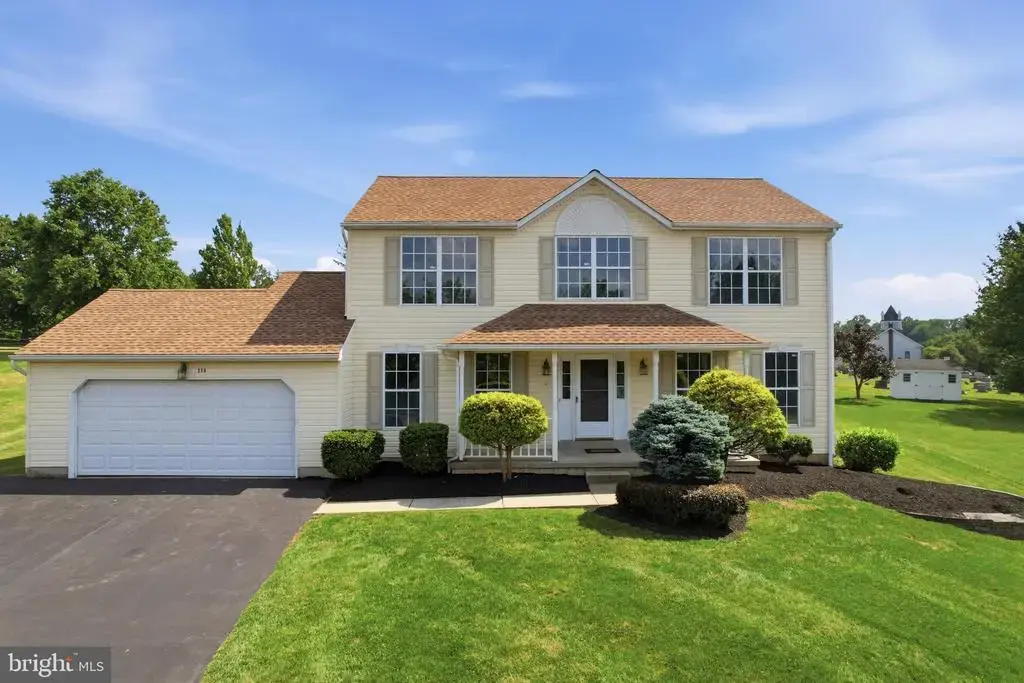 218 Strassburger Rd, PERKASIE