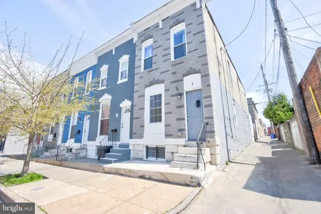 1 East Ave, Baltimore