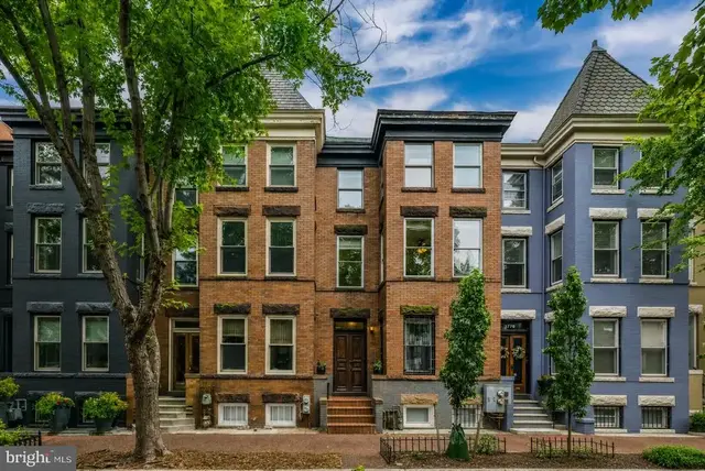 1768 Willard St Nw, Washington