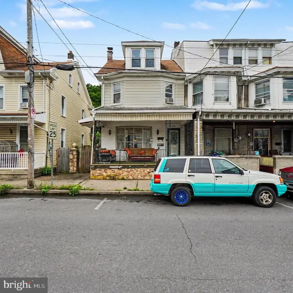 114 S Shamokin St, SHAMOKIN