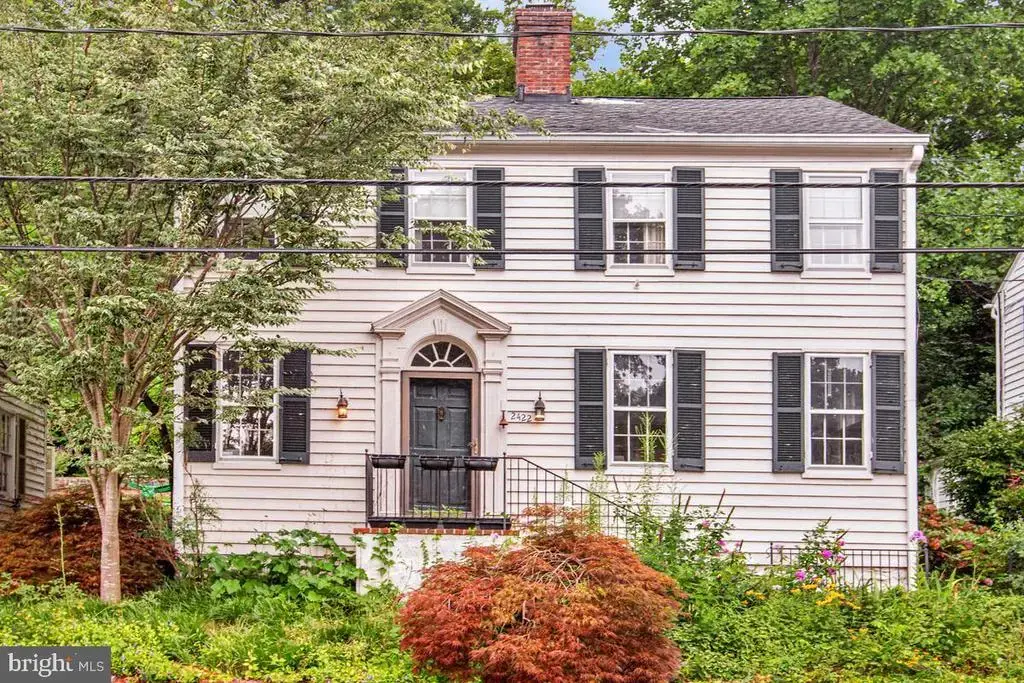2422 Pickwick Rd, BALTIMORE