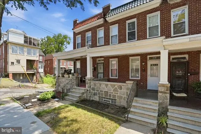 2605 Denison St, Baltimore