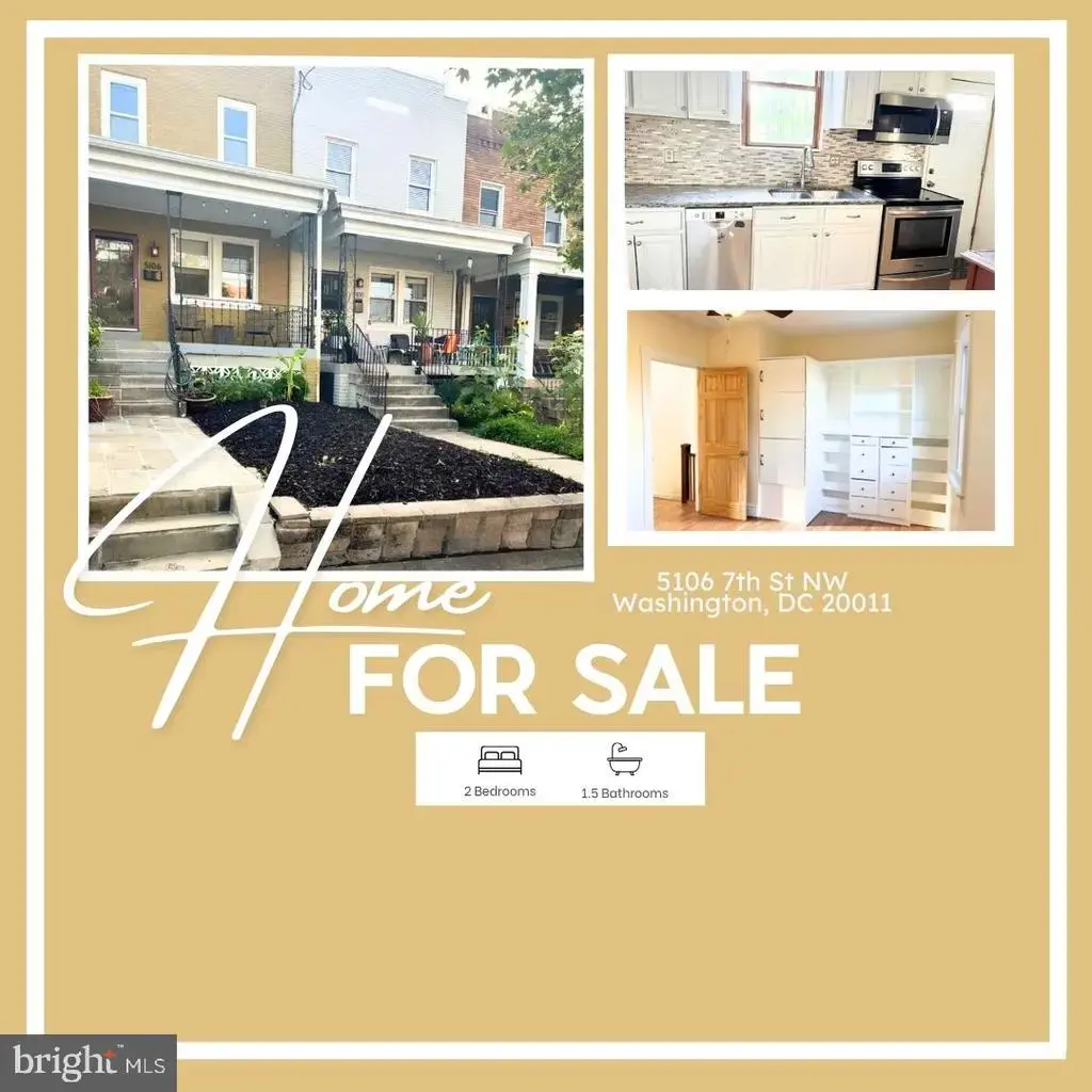 5106 7th St Nw, WASHINGTON