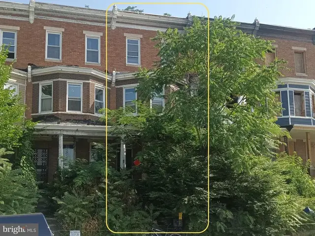 3010 Edmondson Ave, Baltimore