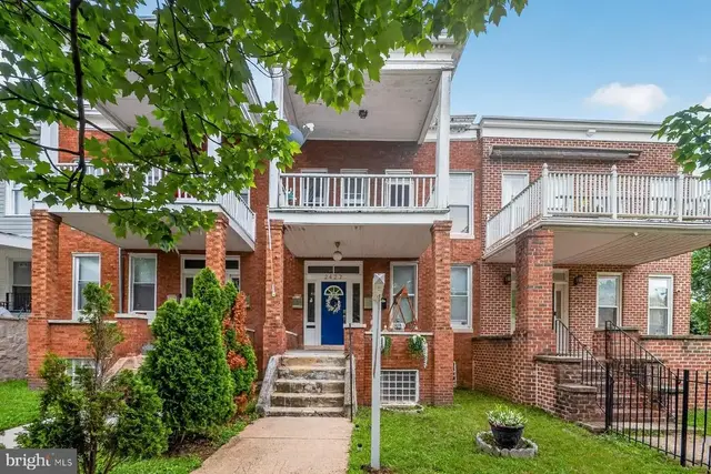 2427 Linden Ave, Baltimore