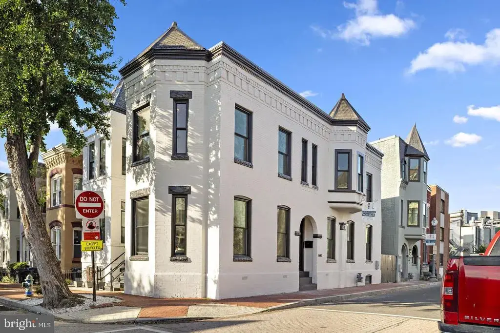 600 U St Nw, WASHINGTON