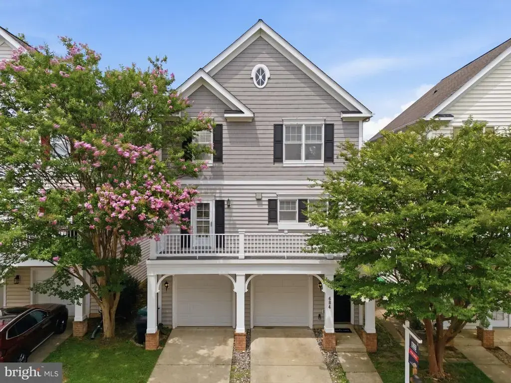 684 Heathwalk Mews, GAITHERSBURG