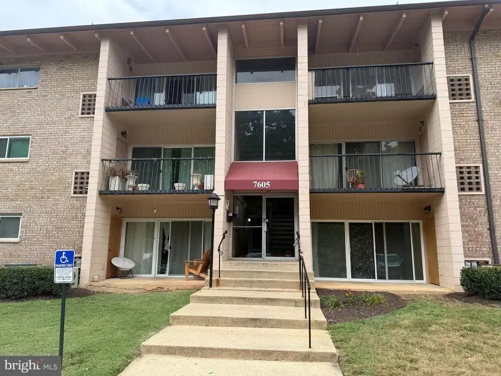 7605 Fontainebleau Dr #2347, HYATTSVILLE
