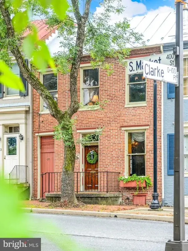 411 S Market St, Frederick