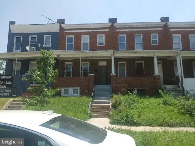 1543 N Payson St, Baltimore