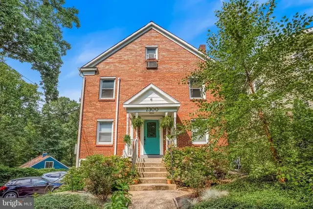 7300 Flower Ave #3, Takoma Park