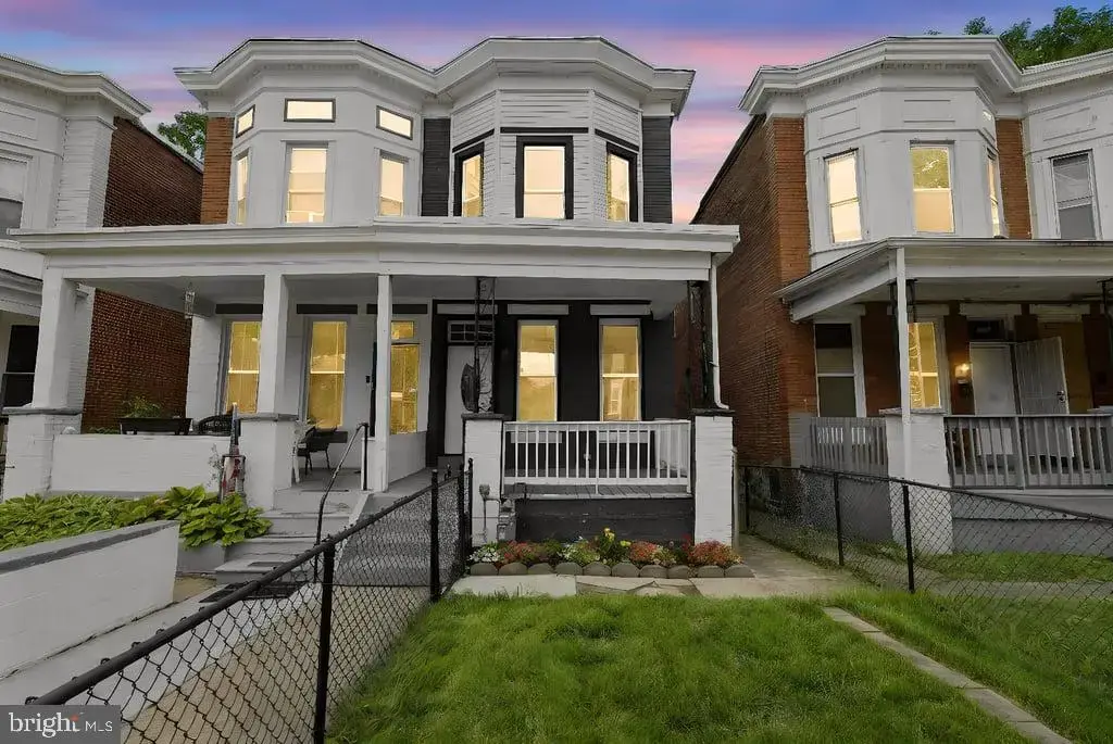 3839 Clifton Ave, BALTIMORE