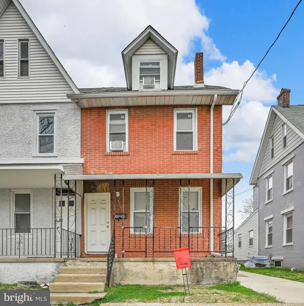 6 W 6th St, MARCUS HOOK