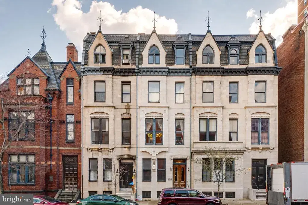 1125 Saint Paul St, BALTIMORE