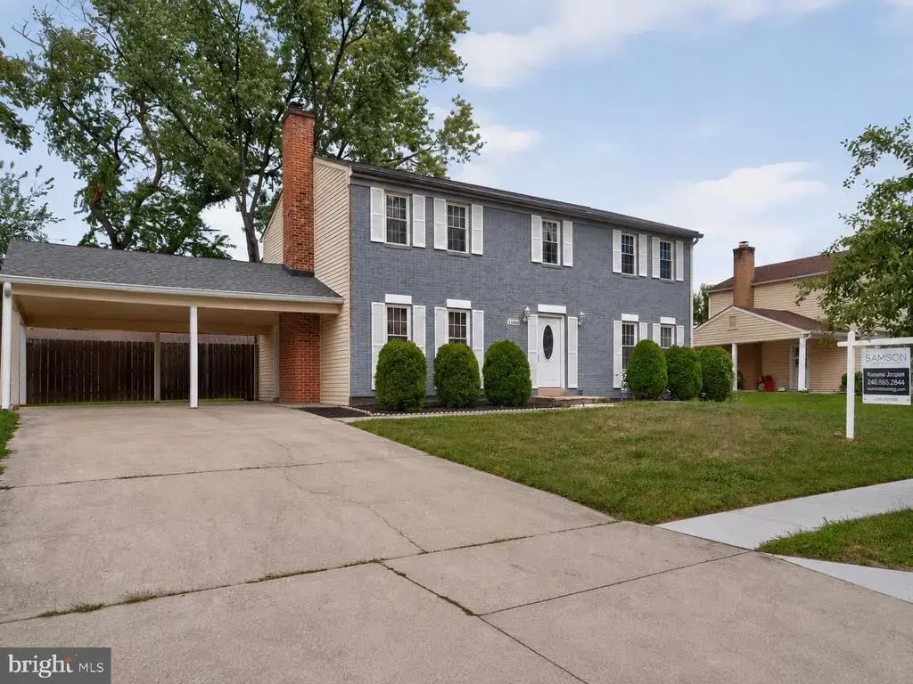 11004 Elon Dr, BOWIE