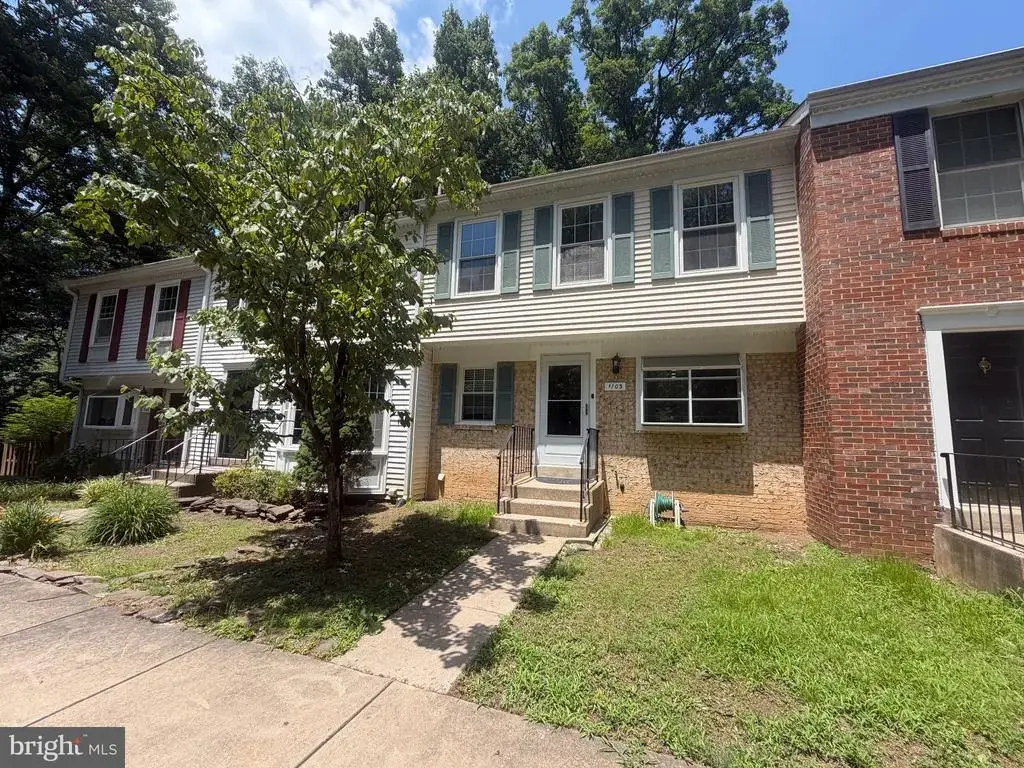 1103 Wildpark Ave, GAITHERSBURG