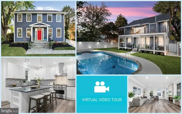 6925 Barrett Rd, Falls Church