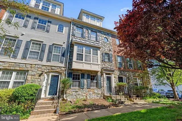 1025 Gaither Rd, Rockville