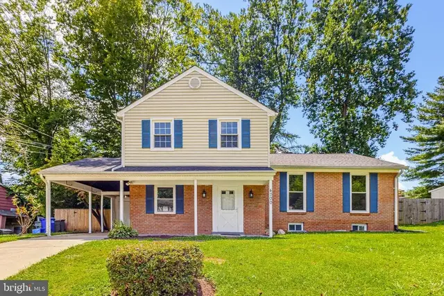 4700 Bel Pre Rd, Rockville