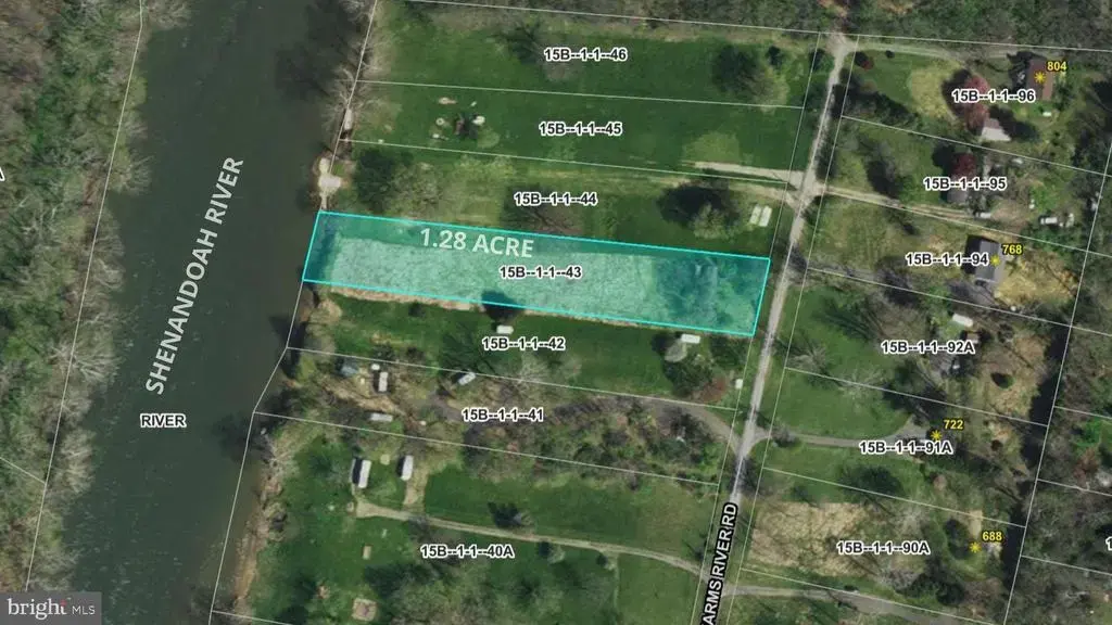 745 Farms River Rd, FRONT ROYAL