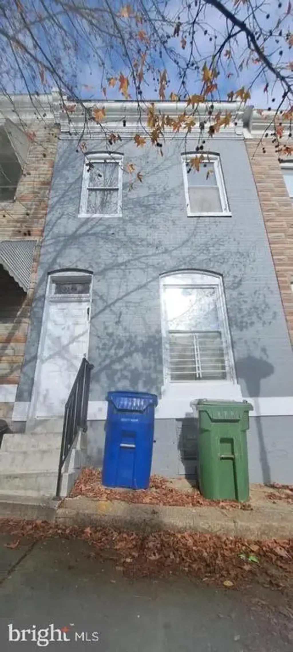 2544 W Fayette St W, BALTIMORE