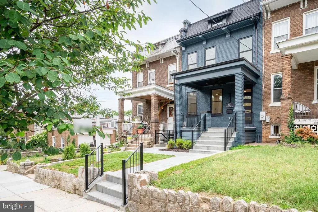 323 Varnum St Nw, WASHINGTON