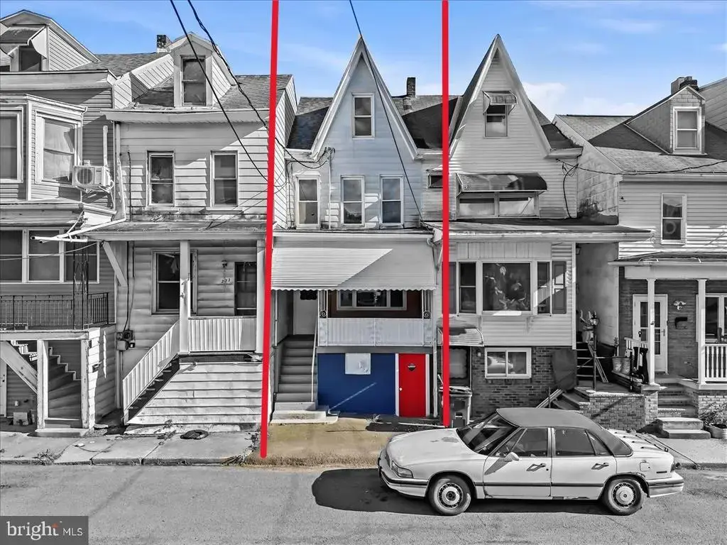 231 A St, GIRARDVILLE