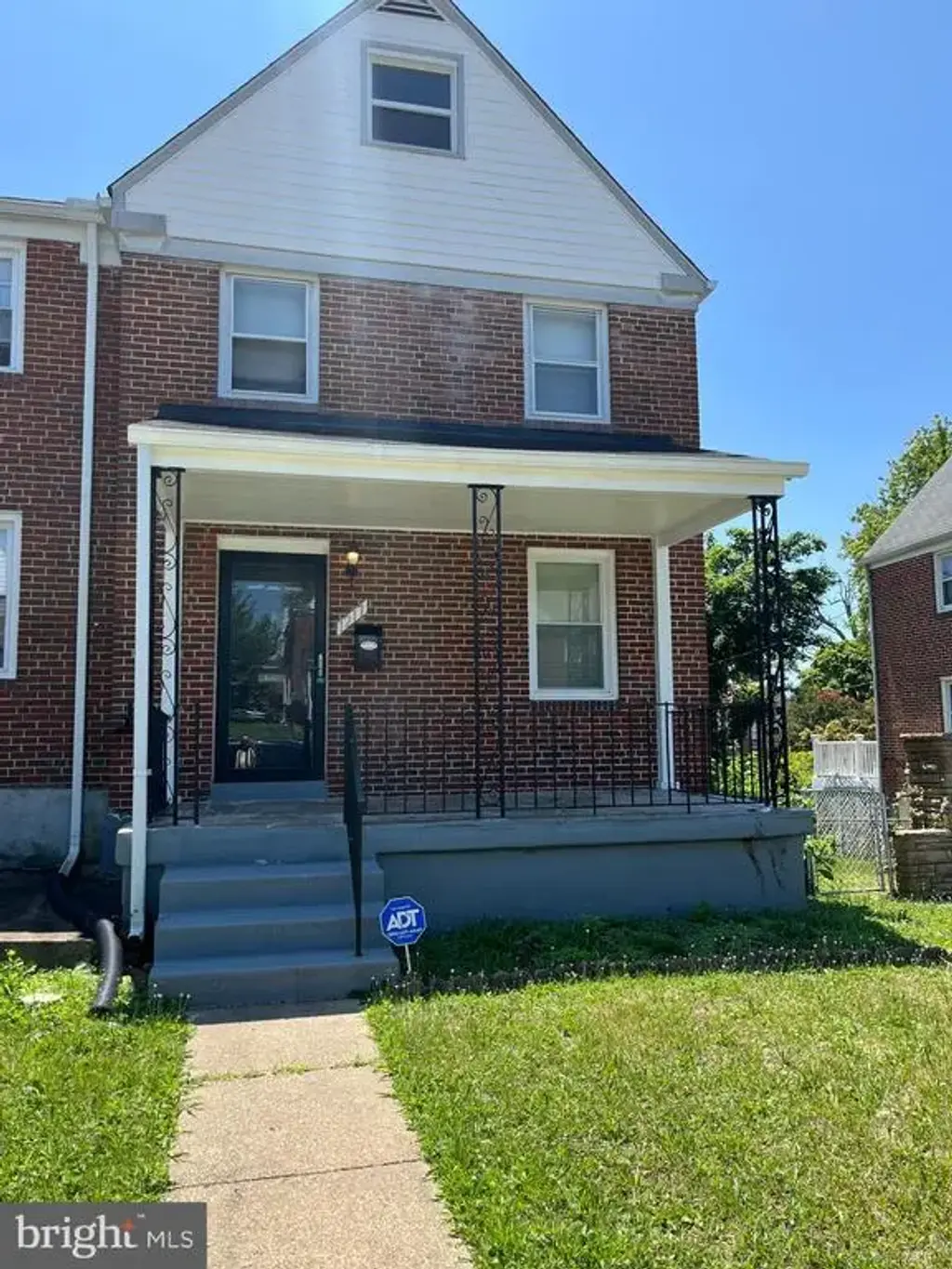 1217 Cochran Ave, BALTIMORE