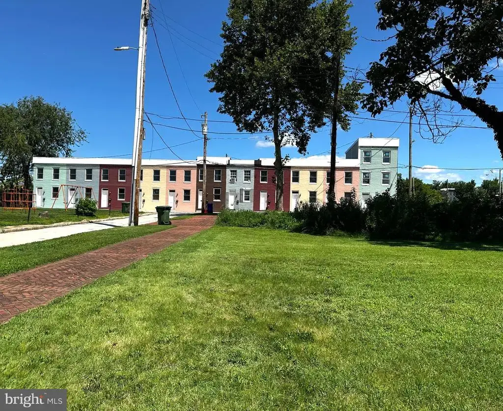 1114 Sarah Ann St, BALTIMORE